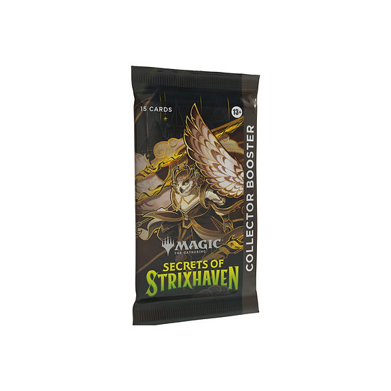 Acheter Magic the Gathering: Les Secrets de Strixhaven - Booster Acheter Magic the Gathering: Les Secrets de Strixhaven - Booster