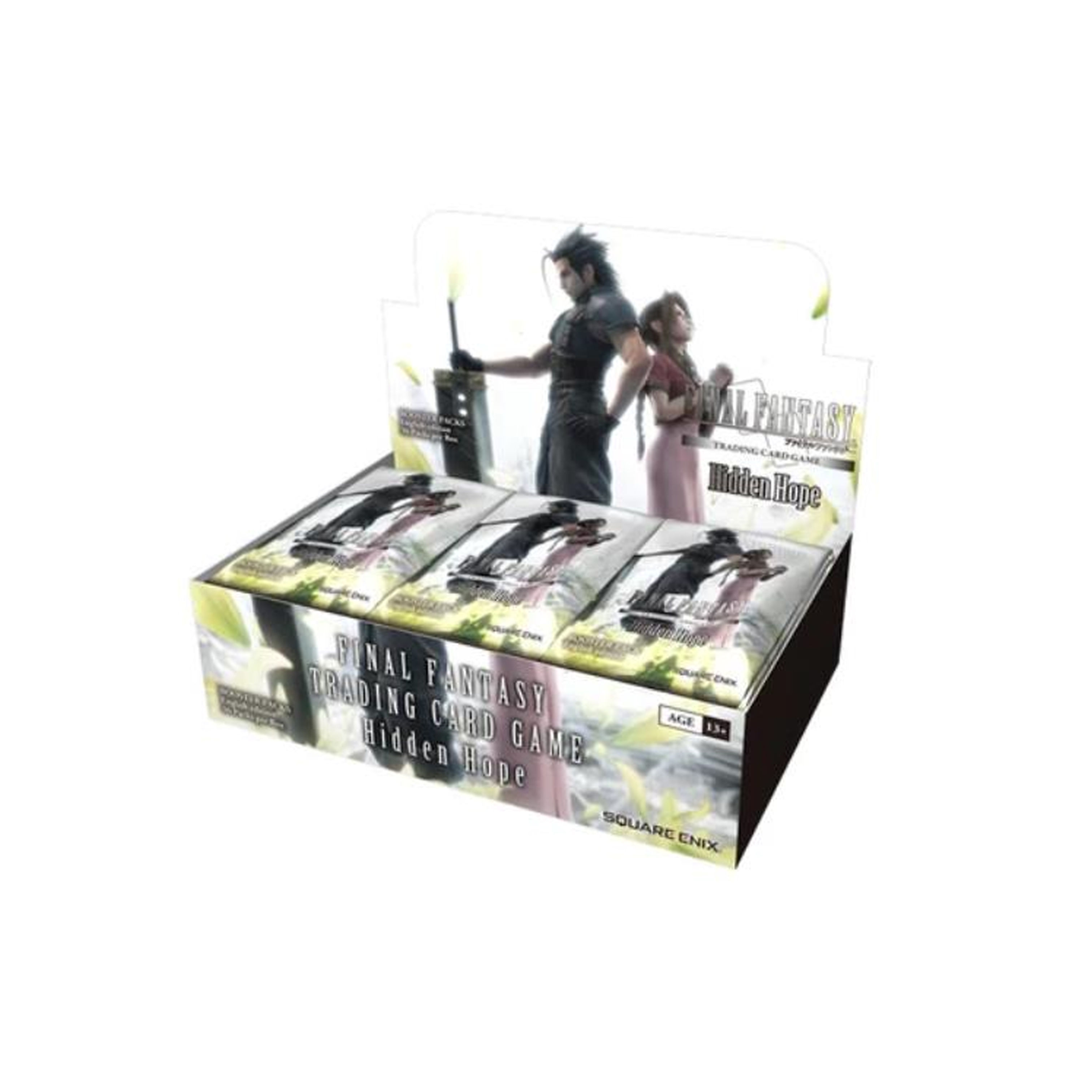 Final Fantasy Hidden Hope Booster Box