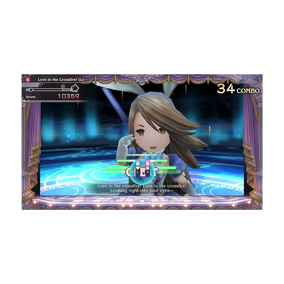 Thumbnail: Bravely Default: Flying Fairy HD Remaster gameplay 5