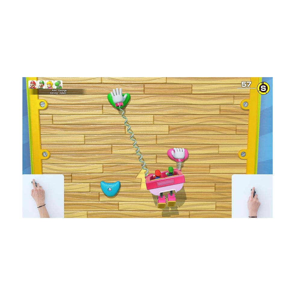 Thumbnail: Super Mario Party Jamboree Switch 2 Edition gameplay 8