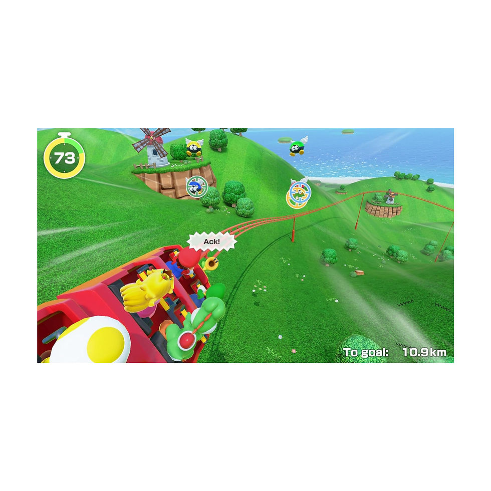 Thumbnail: Super Mario Party Jamboree Switch 2 Edition gameplay 2