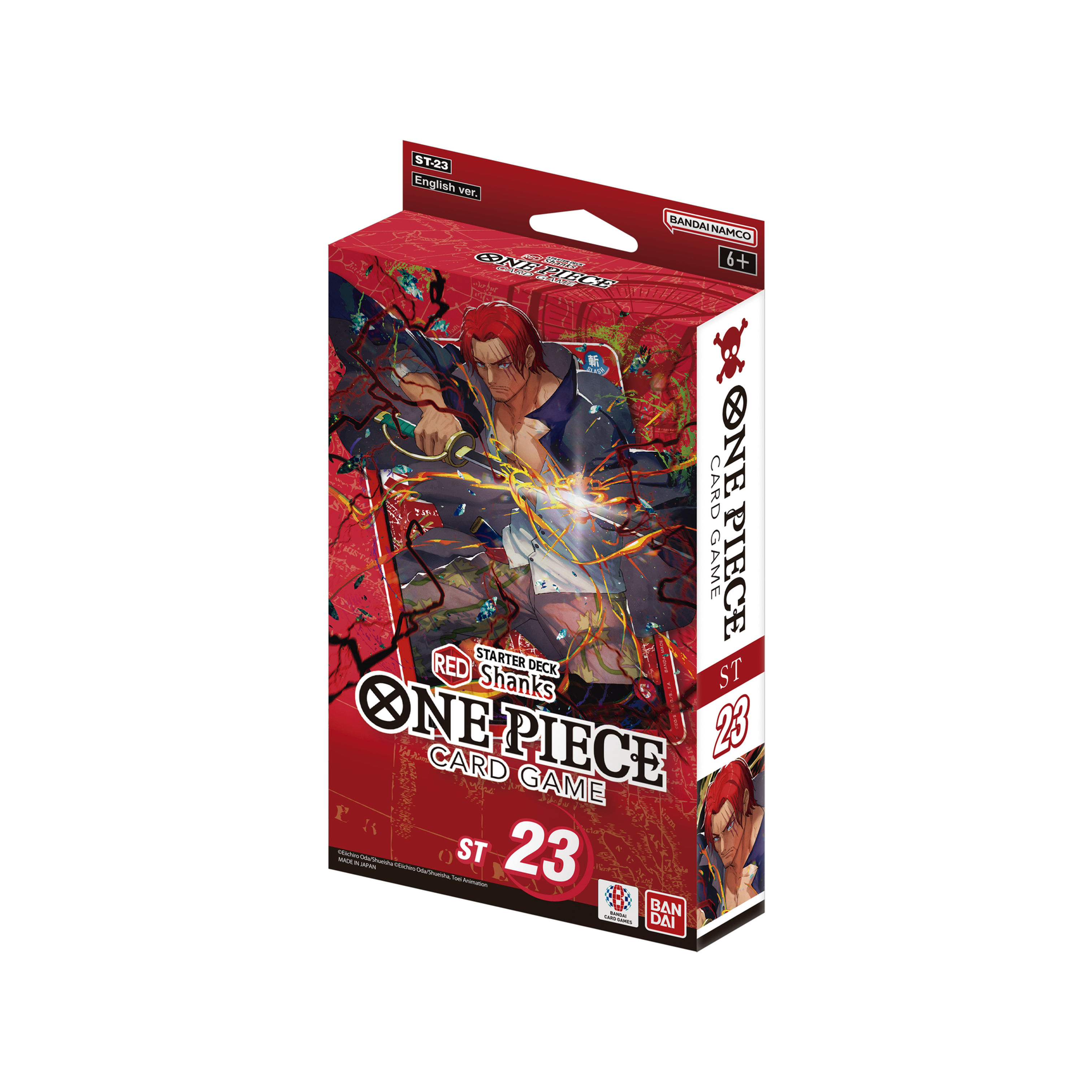 One Piece: Starter Deck Shanks (ST-23)