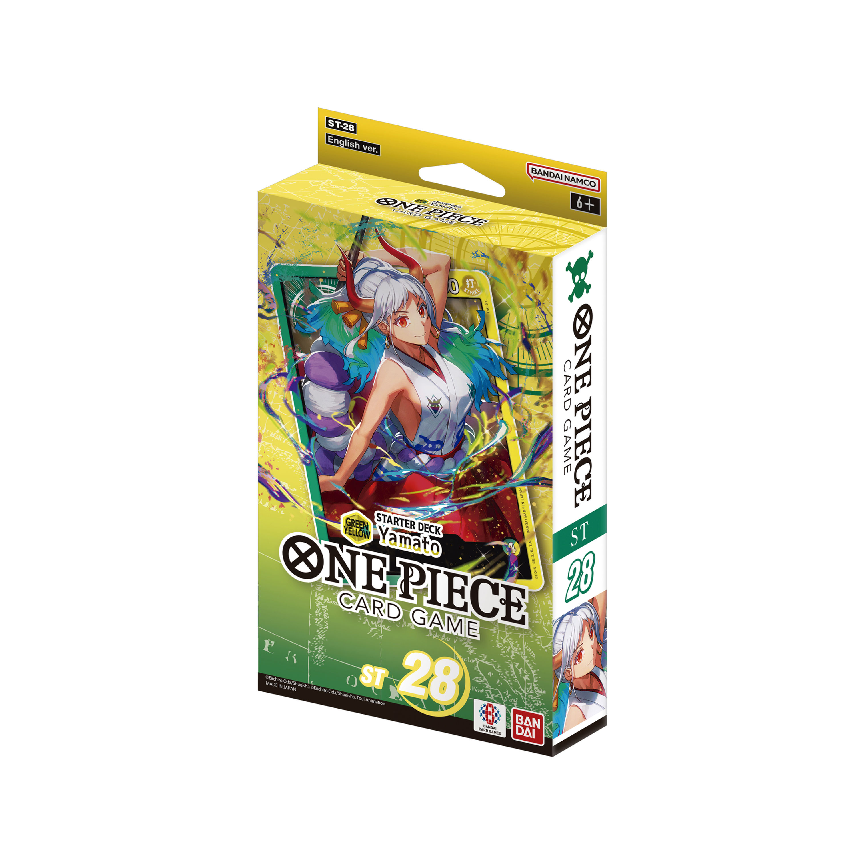 One Piece: Starter Deck Yamato (ST-28)