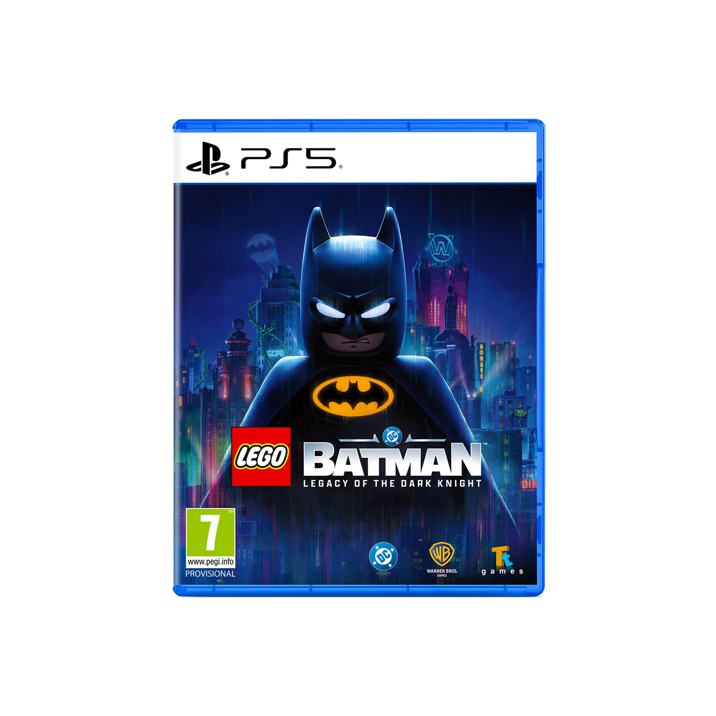 Lego Batman: Legacy of the Dark Knight (PS5)