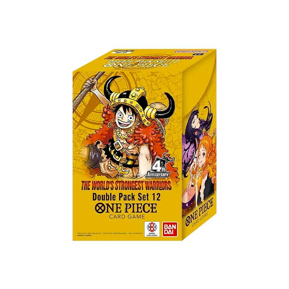 One Piece: Double Pack Set 12