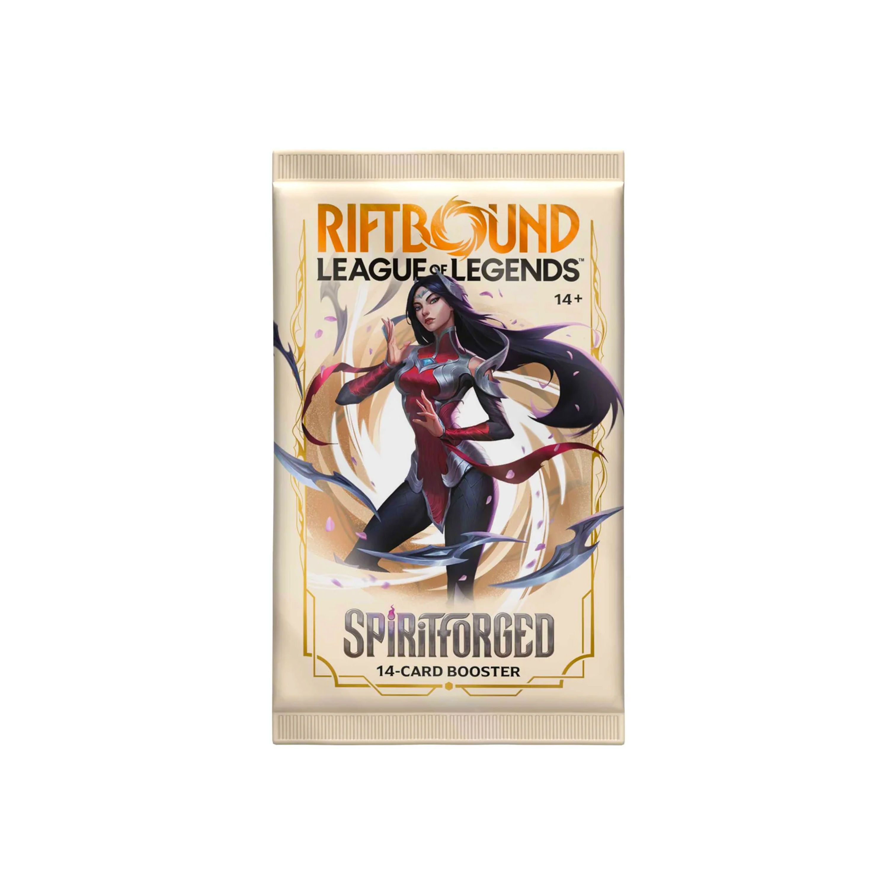 Riftbound: League of Legends Spiritforged Booster Pack