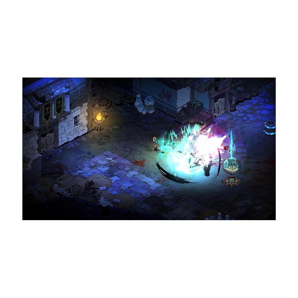 Thumbnail: Hades 2 Gameplay 5