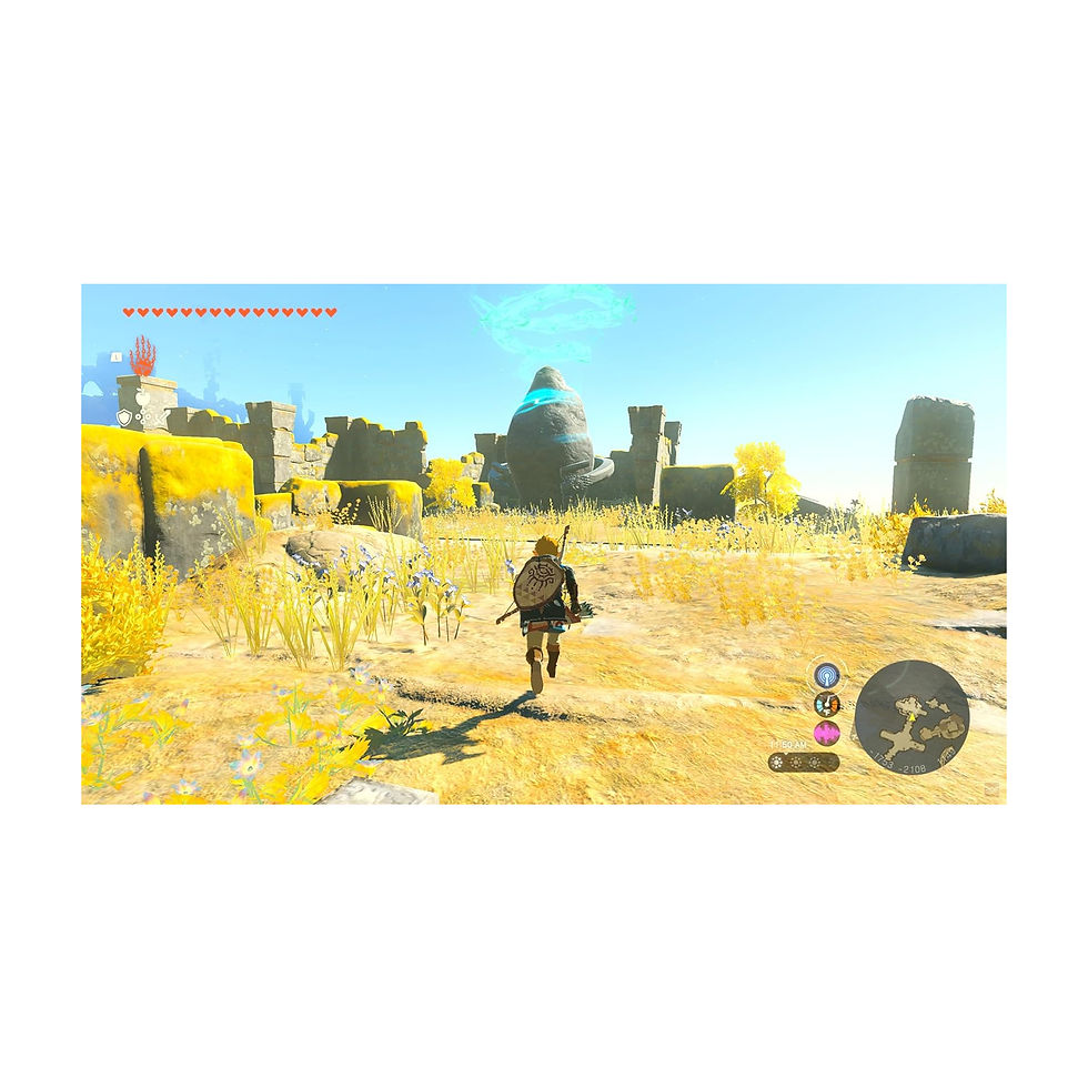 Thumbnail: The Legend of Zelda Tears of the Kingdom gameplay 7