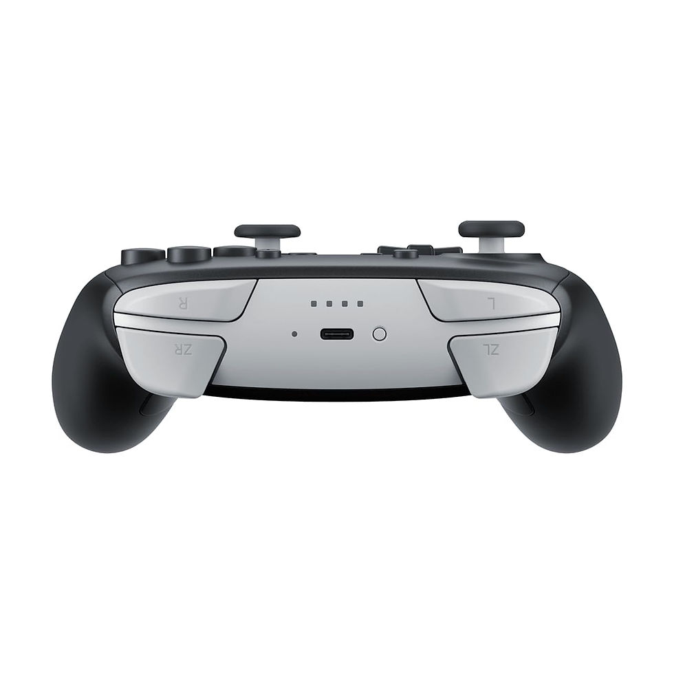 Thumbnail: Nintendo Switch 2 Pro Controller shoulders
