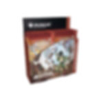 Magic The Gathering: Avatar Collector Booster Box Left