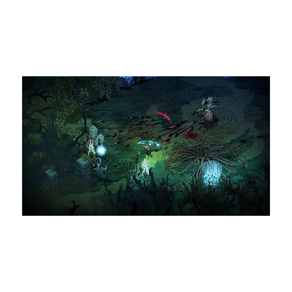 Thumbnail: Hades 2 Gameplay 3