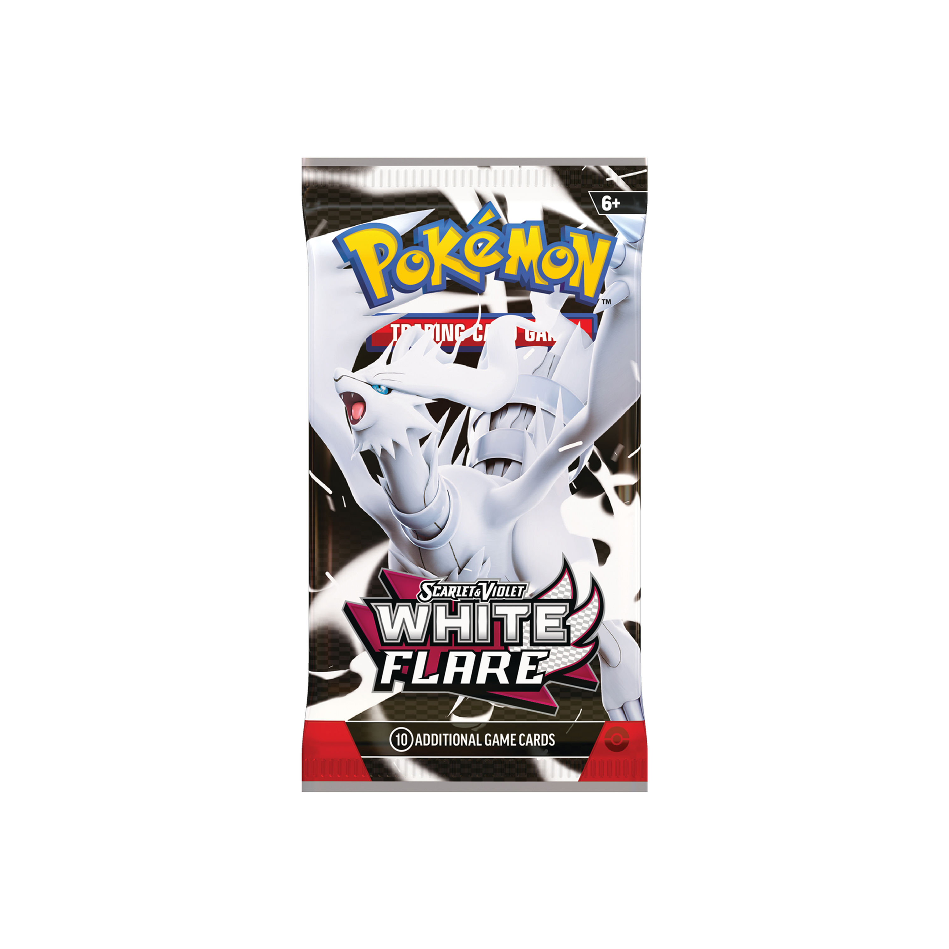 Pokemon: White Flare Booster Pack