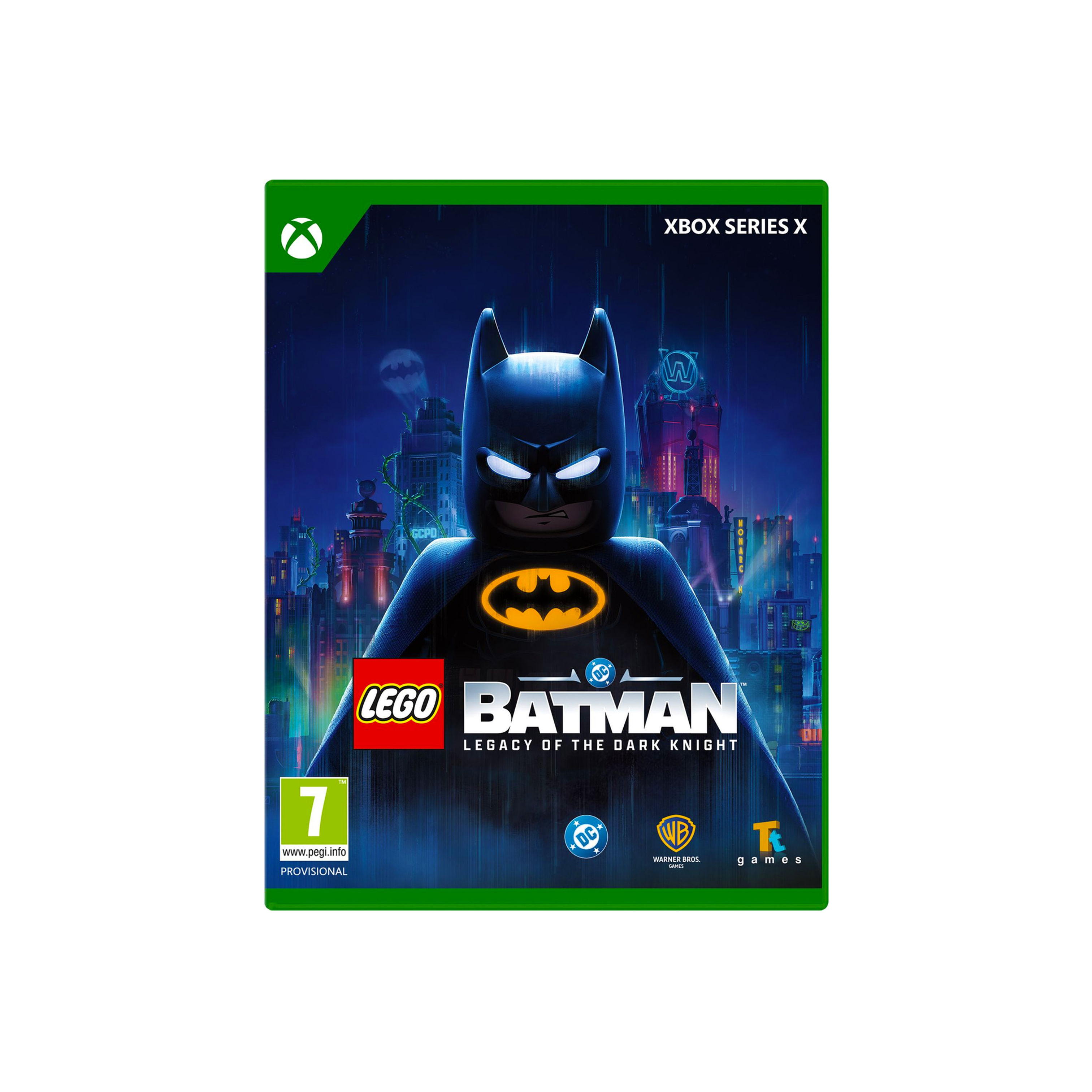 Lego Batman: Legacy of the Dark Knight XBOX