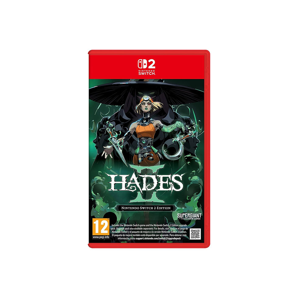 Hades 2 (Switch 2)