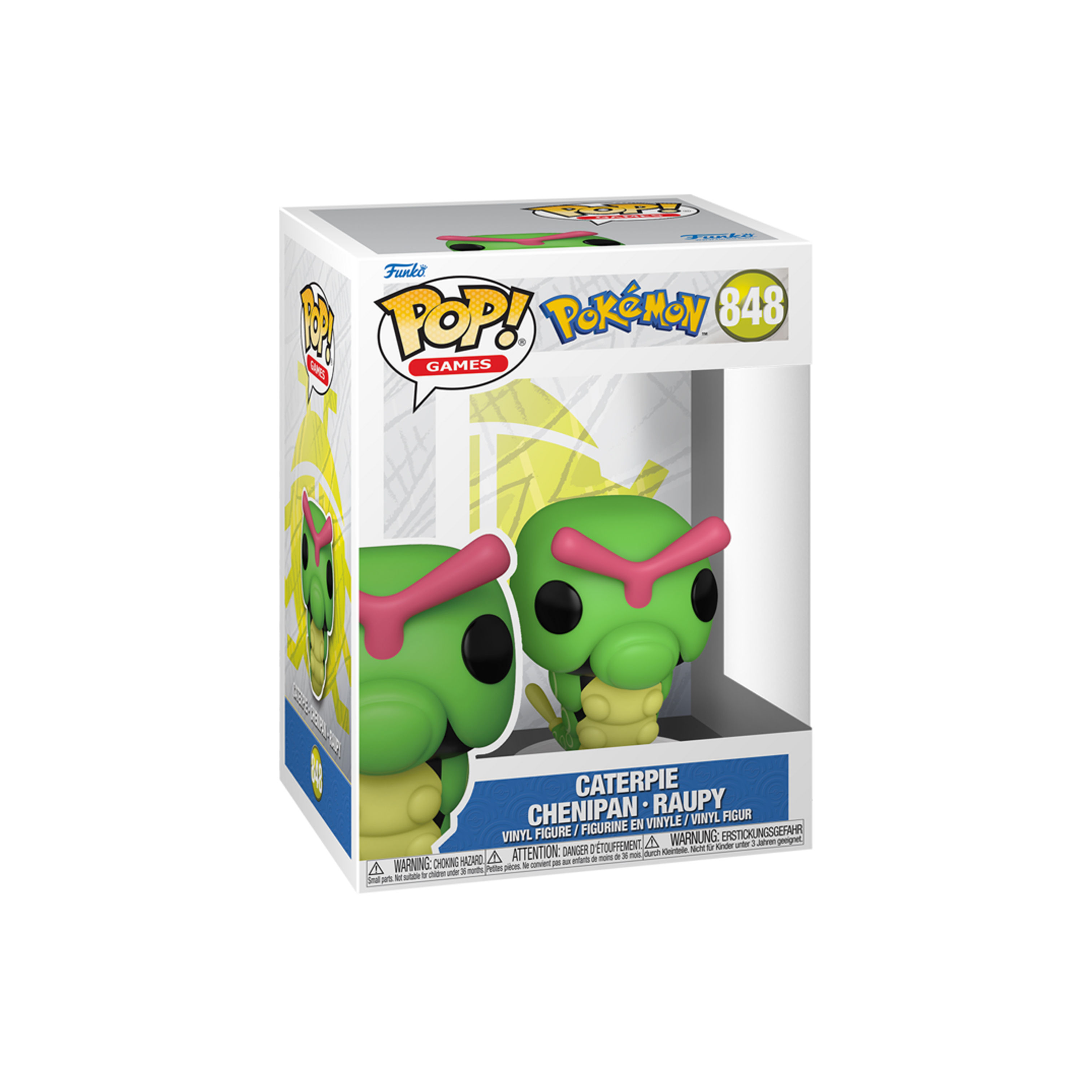 Funko Pop! Caterpie