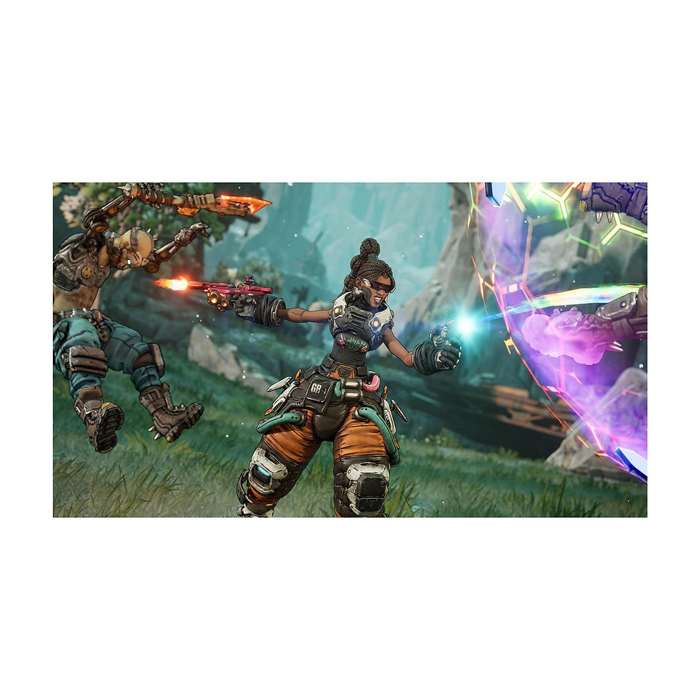 Thumbnail: Borderlands 4 gameplay 4