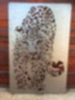 Leopard Frontal