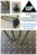 Pegboard Hooks