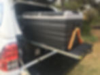 XT-5085 pulled out