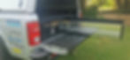 1500mm Long Galv Drawer