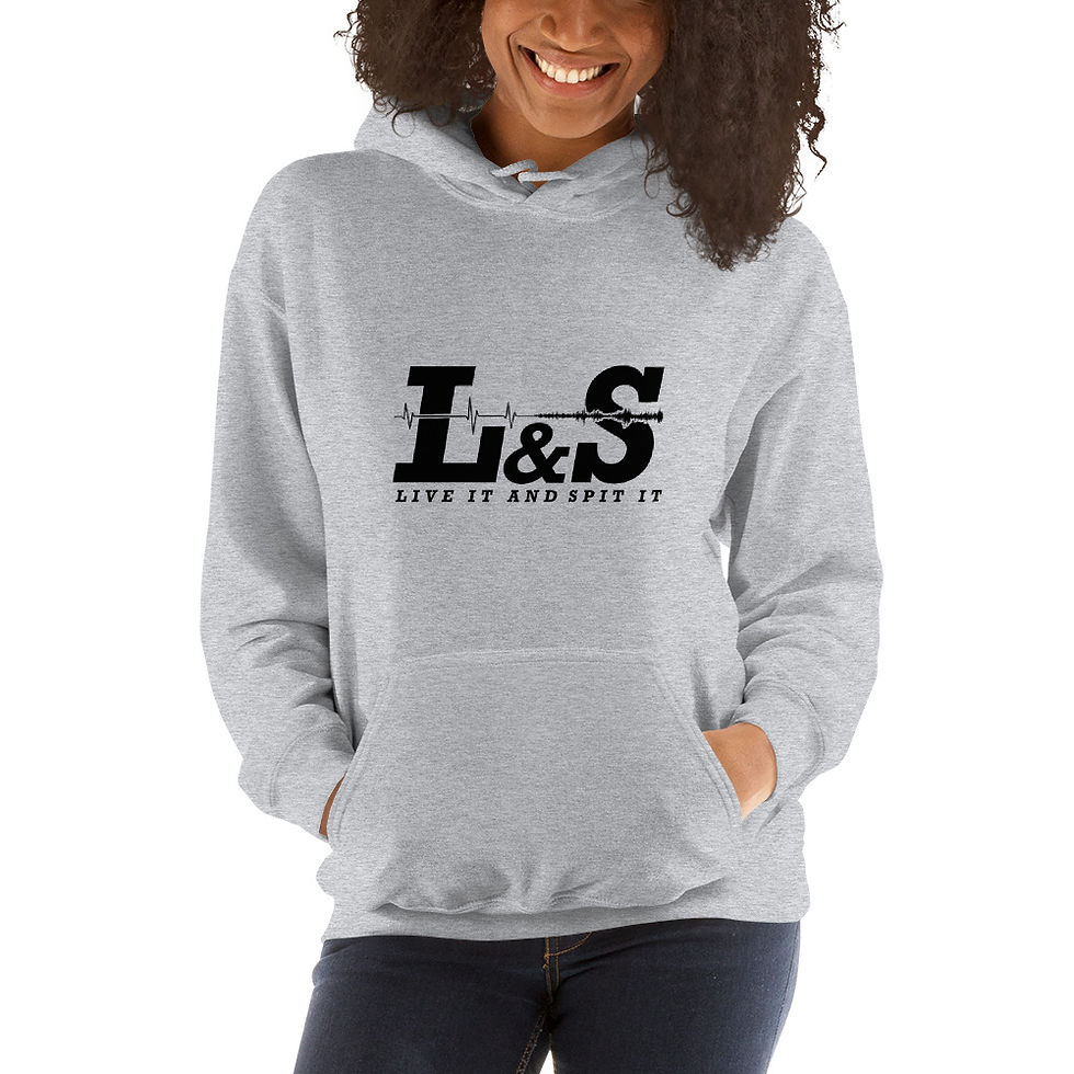 Thumbnail: L&S Hoodie