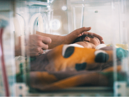 Frühgeborenes, Neonatologie, © UKBB