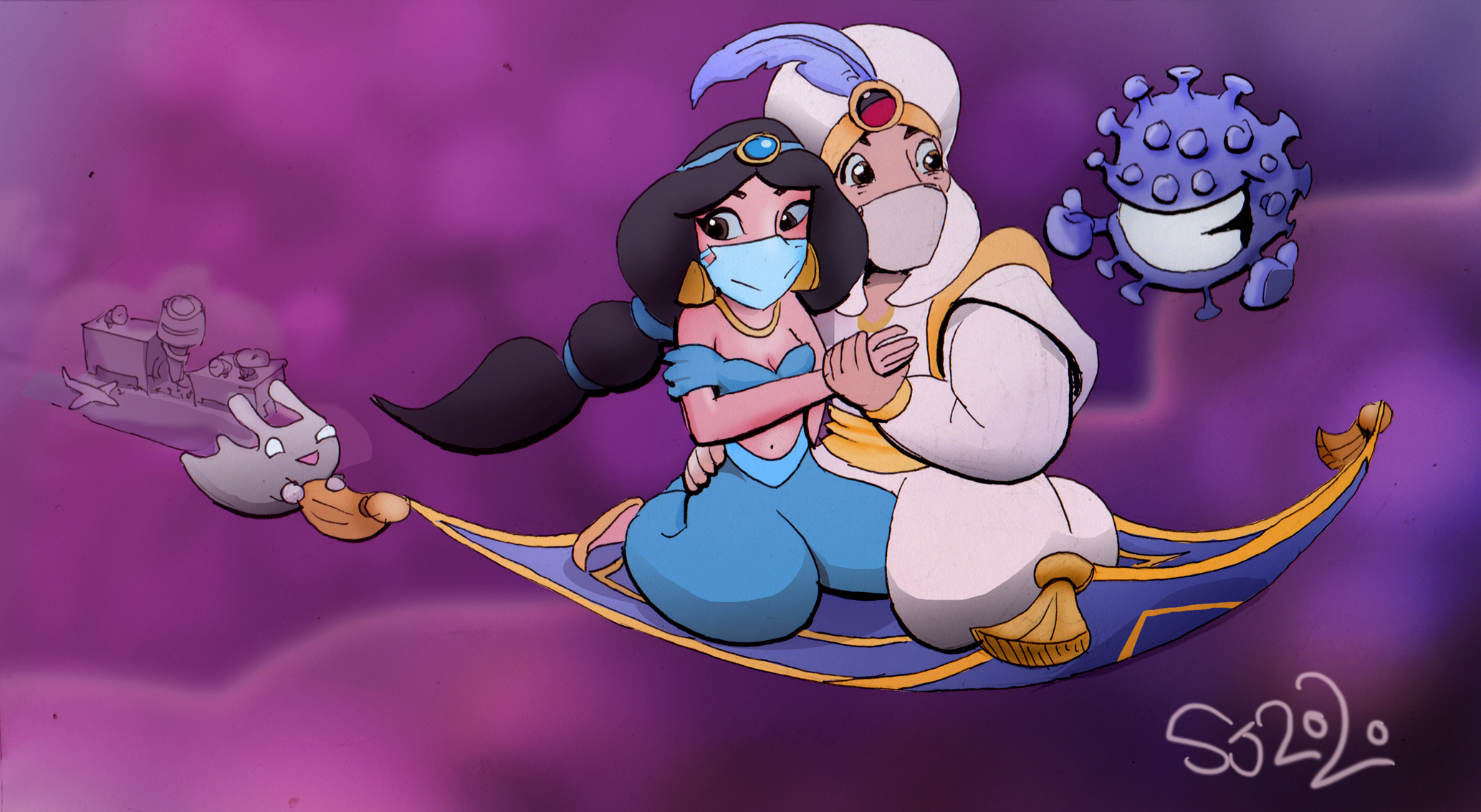 a whole new world a whole new world