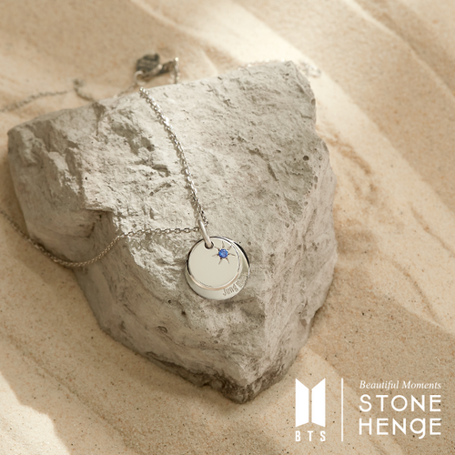JungKook - BTS I STONE HENgE - Birth | BTS bijoux officiel