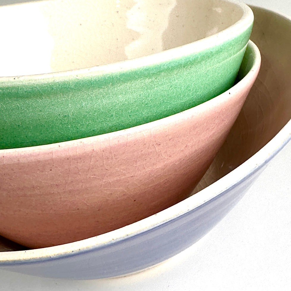 Thumbnail: Bouquet Bowl Set