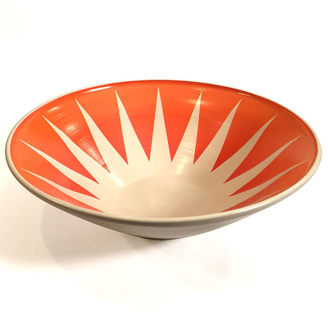 Thumbnail: Starburst Serving Bowls set