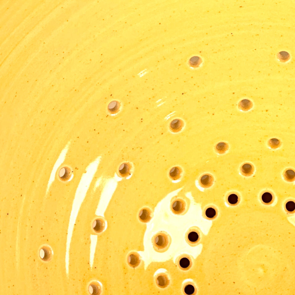 Thumbnail: Serving Bowl Colander