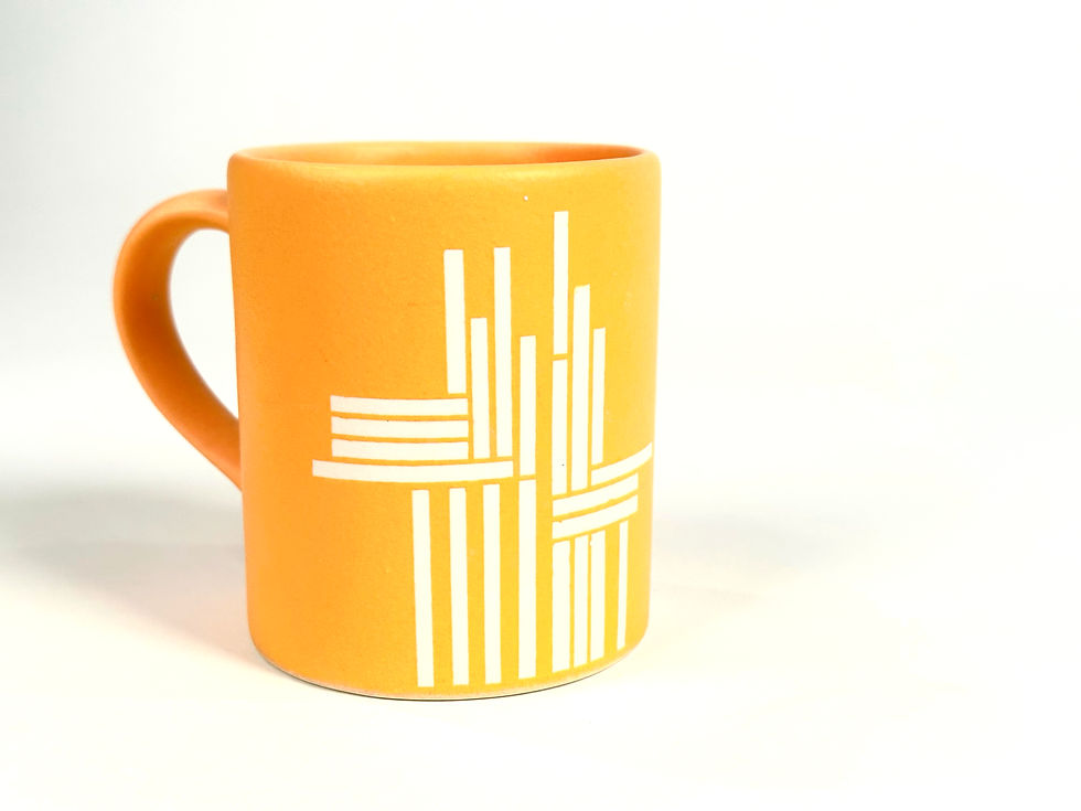 Thumbnail: Graphic Mug Set
