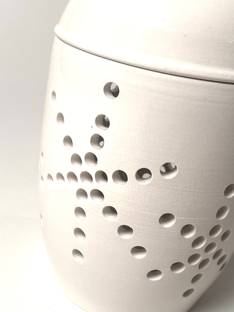 Thumbnail: Twinkle Votive Jar