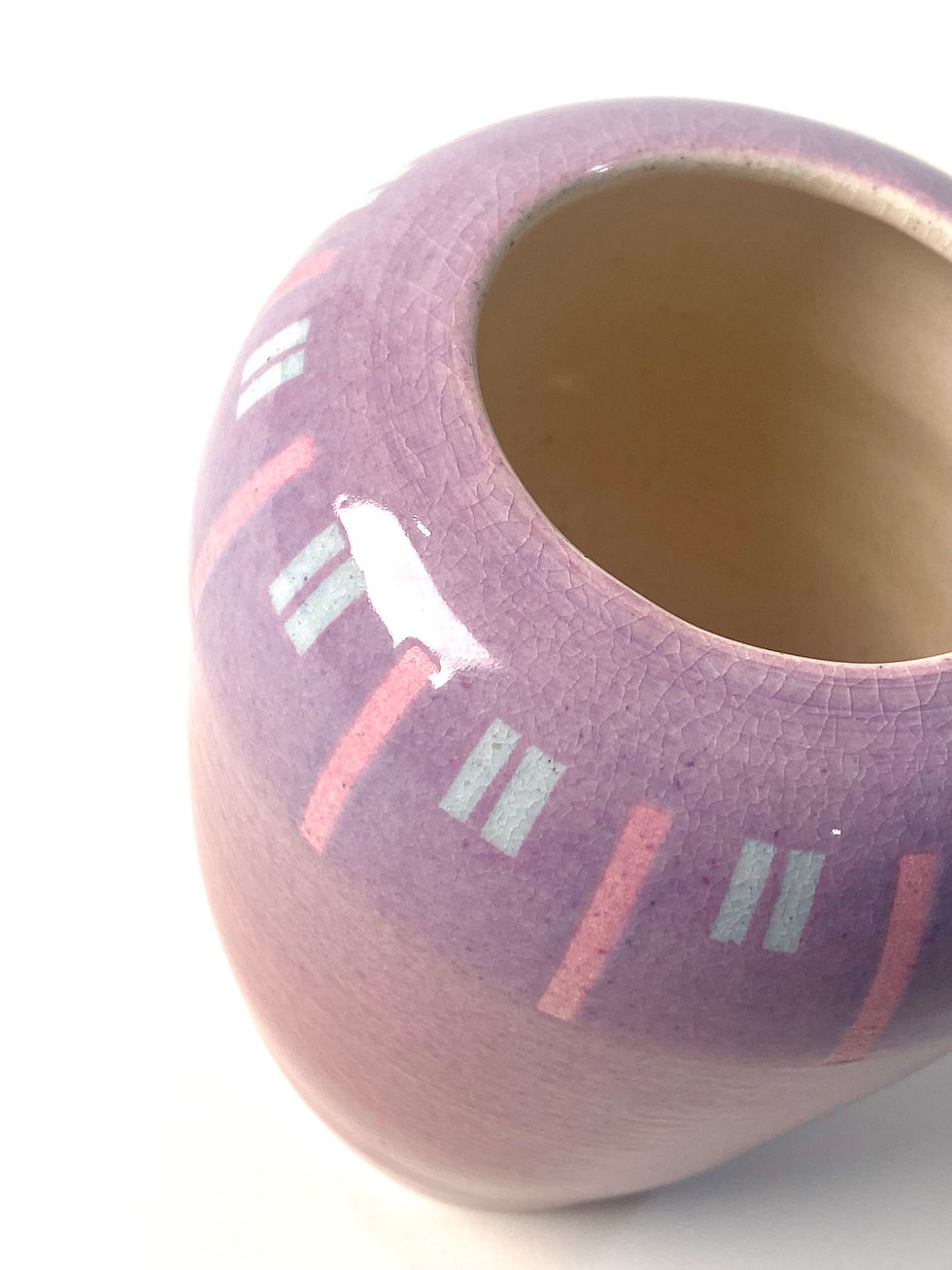 Thumbnail: Orkid Graphic Vase