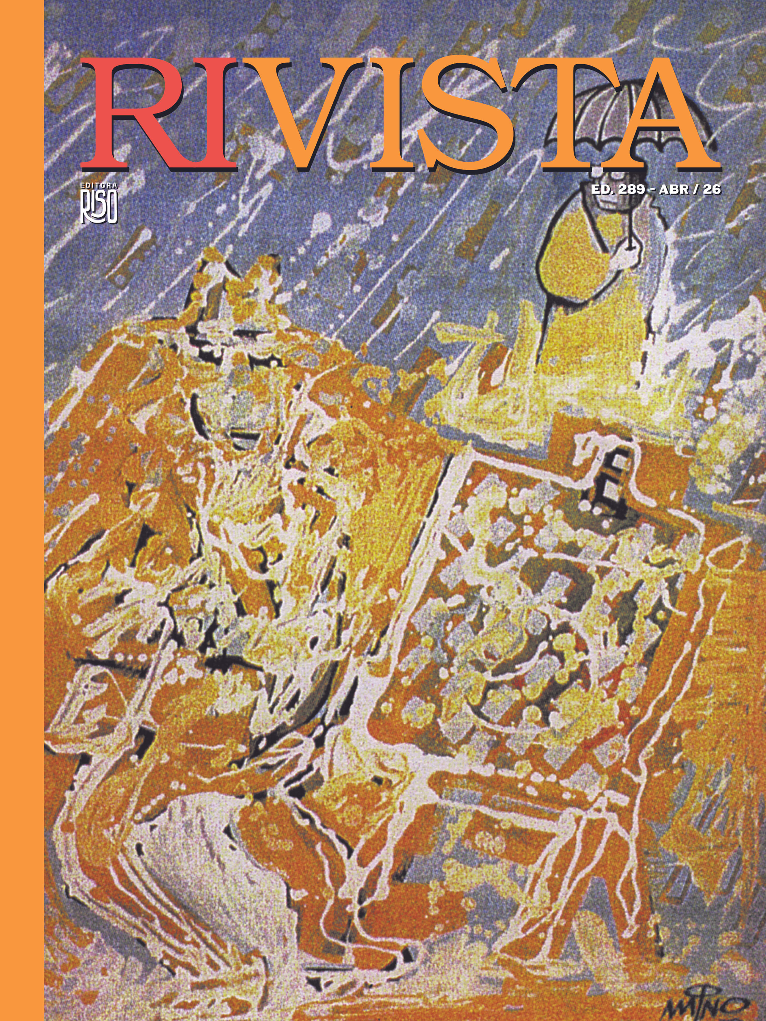 Rivista Digital Ed. 289 - Abril de 2026