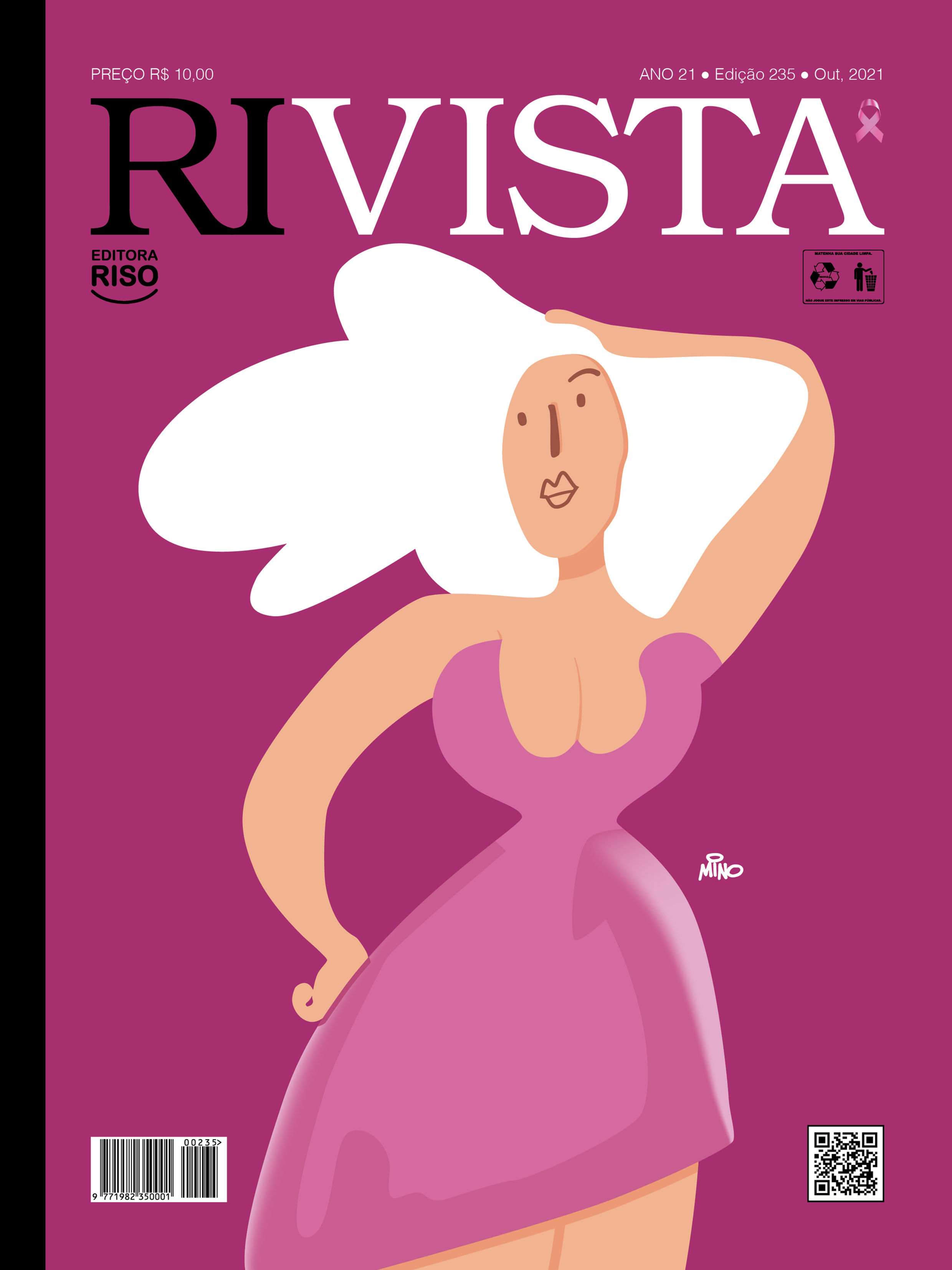 Rivista Ed. 235 - Outubro 2021