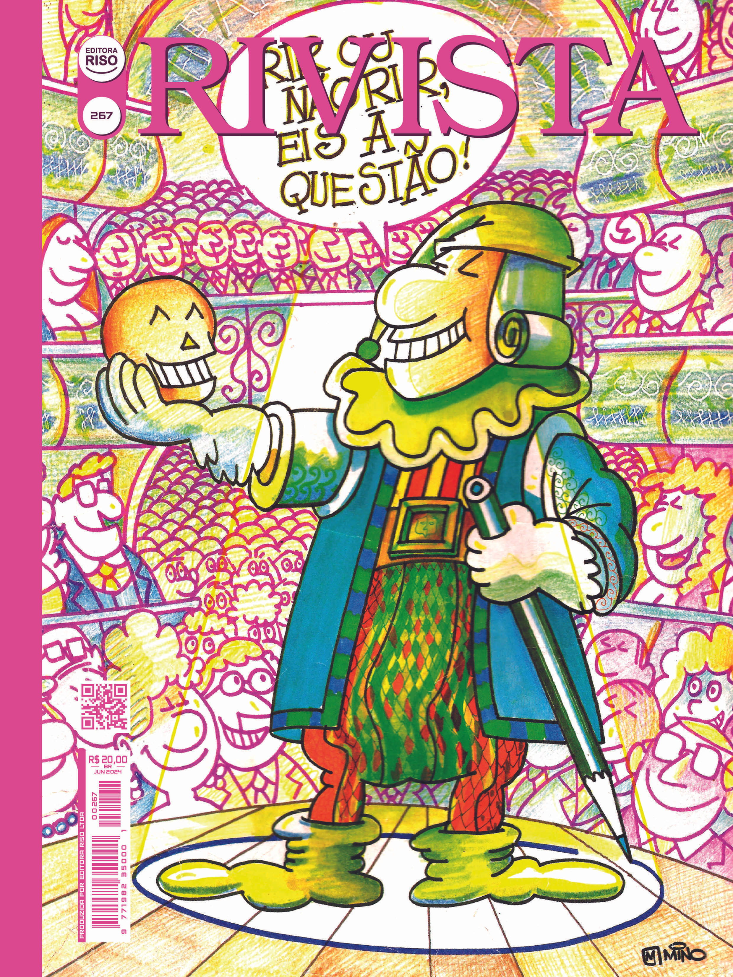 Rivista Digital Ed. 267 - Junho de 2024