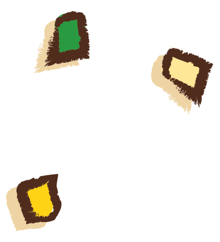 Confettis et fêtes d'enfants