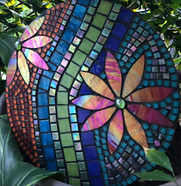 Perth Art Glass logo