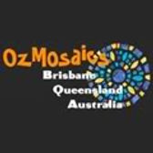 Oz Mosaics logo