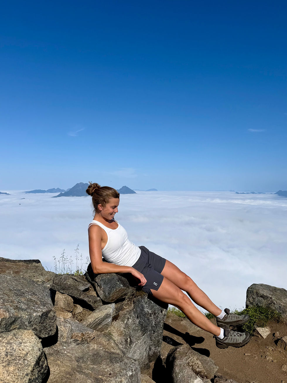 Molnet av möjligheter