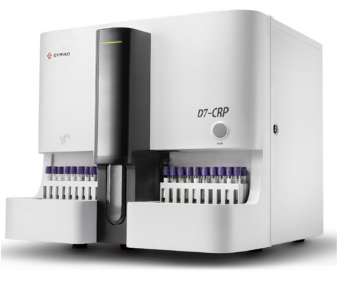 Akış sitometrisi (FCM) + WBC farklılaşması için üç açılı lazer saçılımı
WBC, RBC ve PLT testi için empedans yöntemi
HGB testi için siyanür içermeyen kolorimetri
CRP ve SAA testi için lateksle geliştirilmiş saçılma immünoturbidimetrisi