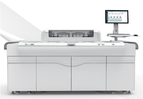 Test Hızı: 2000T/H
ISE modülü: Na+, K+, Cl- , 750T/H
Reaktif Pozisyonu: 162 reaktif pozisyonu
Numune Pozisyonu: 420 pozisyon,20 acil hasta modu
