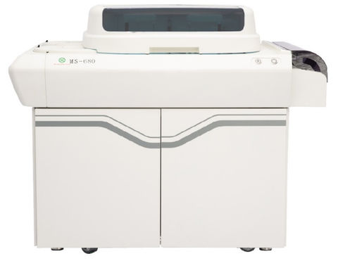 Test Hızı: 680T/H
ISE modülü: Na+, K+, Cl- , 290T/H
Reaktif Pozisyonu: 90 pozisyon (R1), 90 pozisyon (R2)
Numune Pozisyonu: 120 pozisyon
