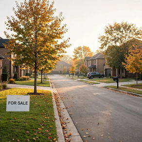Mortgage Rates Finally Eased to 7.32%: What DFW Buyers and Sellers Should Actually Do With It