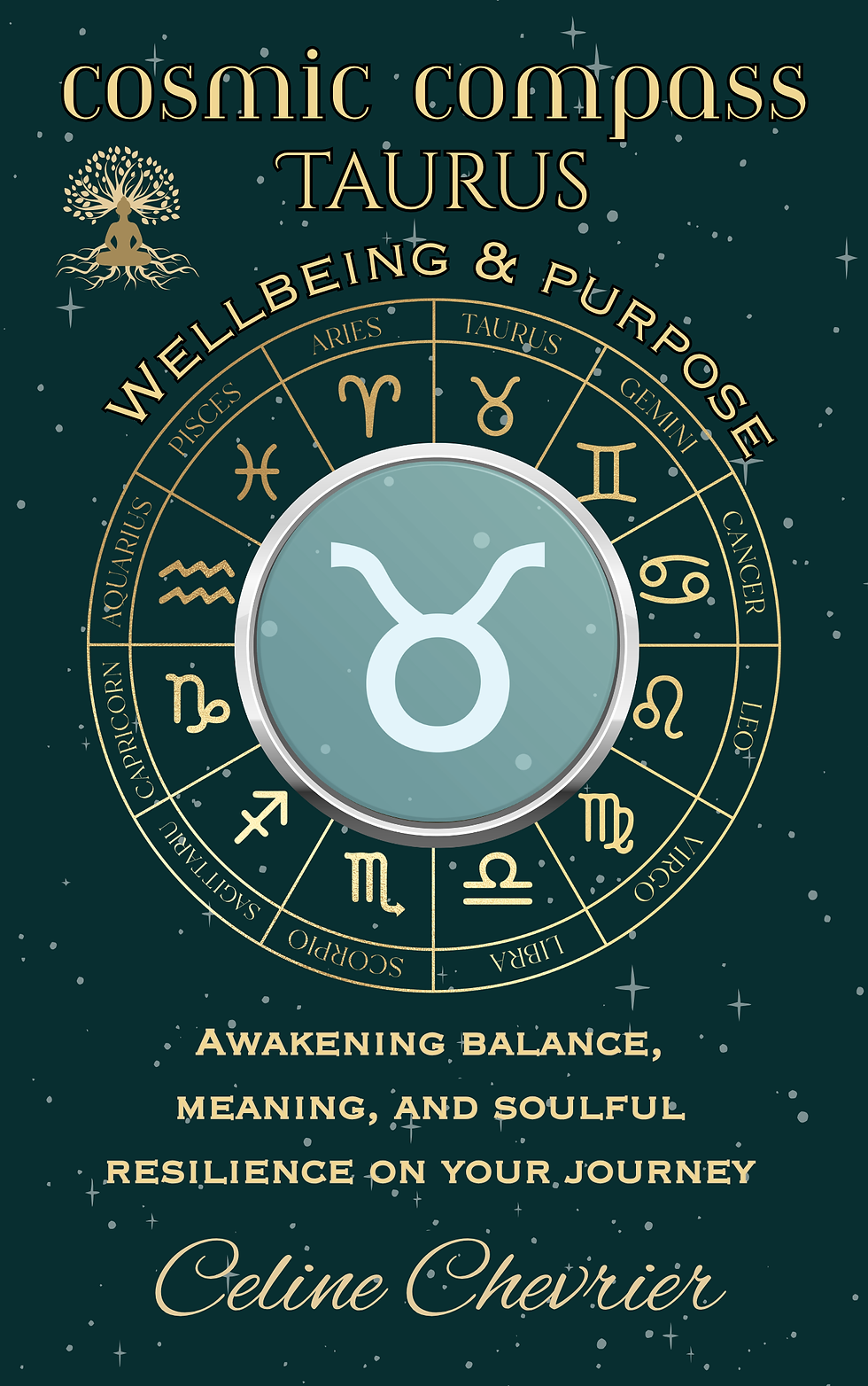 Taurus Wellness & Purpose Book Cover