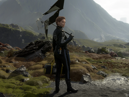 Chatter of an Extended Death Stranding for PS5, PS4