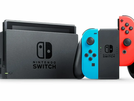 Nintendo Switch System Update 12.0.2 Is Now Live