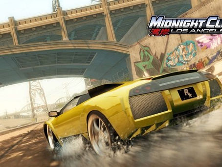 Rockstar Games Once Again Selling Midnight Club: Los Angeles on Xbox