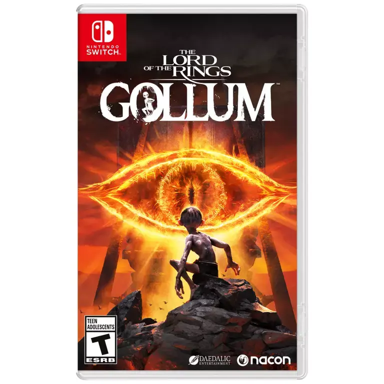 Thumbnail: The Lord of the Rings: Gollum